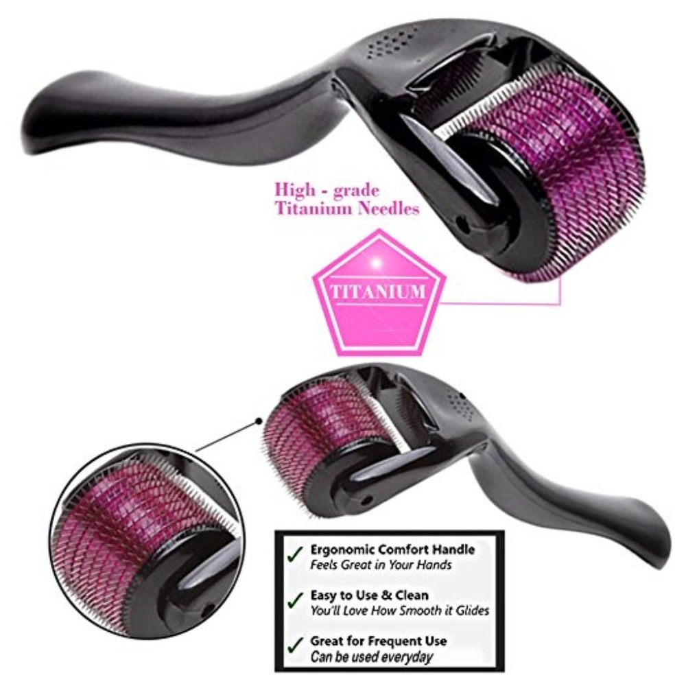 Needle Facial Roller